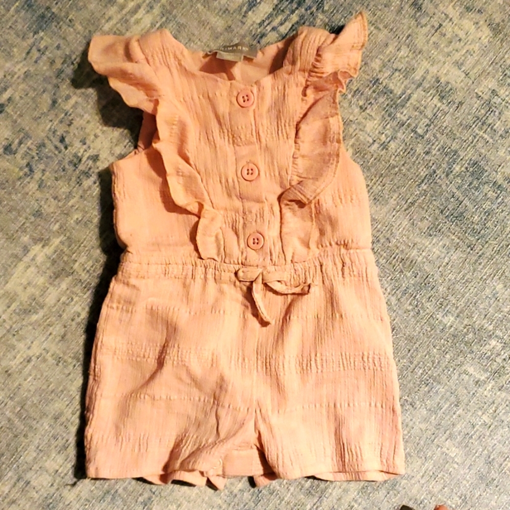 PRIMARK baby girl jumper - pink